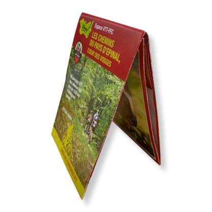 Travel'Plan 42 x 45 OUVERT<br> --> A6 FERMÉ