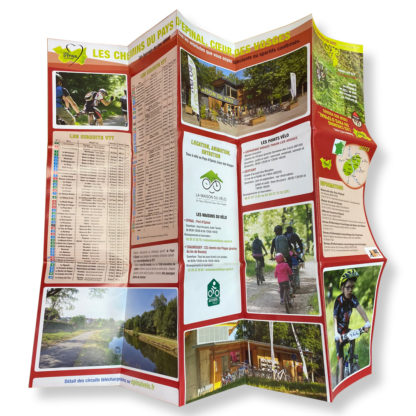 Travel'Plan 42 x 45 OUVERT<br> --> A6 FERMÉ – Image 3