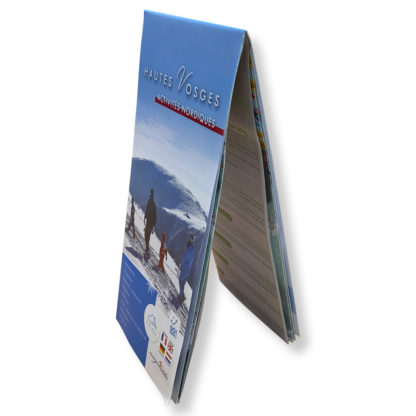 Travel'Plan 42 x 60 OUVERT<br> --> 10x21 cm FERMÉ