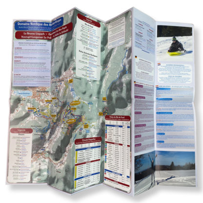 Travel'Plan 42 x 60 OUVERT<br> --> 10x21 cm FERMÉ – Image 4