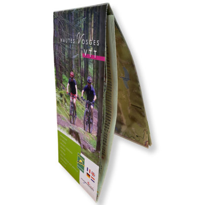 Travel'Plan 63 x 60 OUVERT<br> --> 10x21 cm FERMÉ