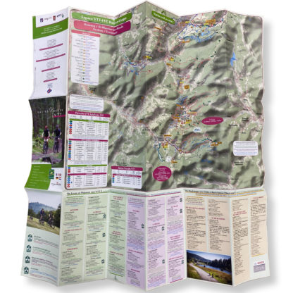 Travel'Plan 63 x 60 OUVERT<br> --> 10x21 cm FERMÉ – Image 4